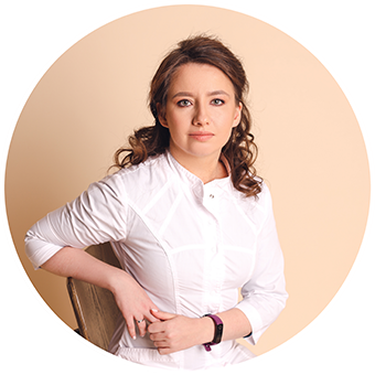 Боголюбова Ольга Константиновна