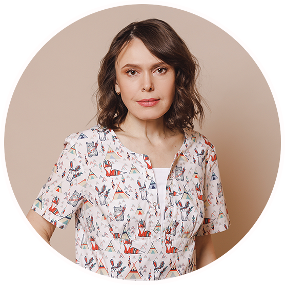 Задворнова Марина Станиславовна